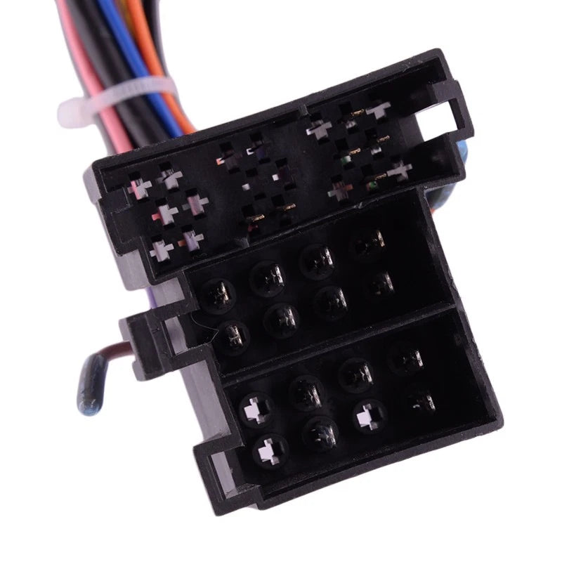 Car Stereo Radio Wiring Harness Adapter for Hyundai Kia (2010-2023)
