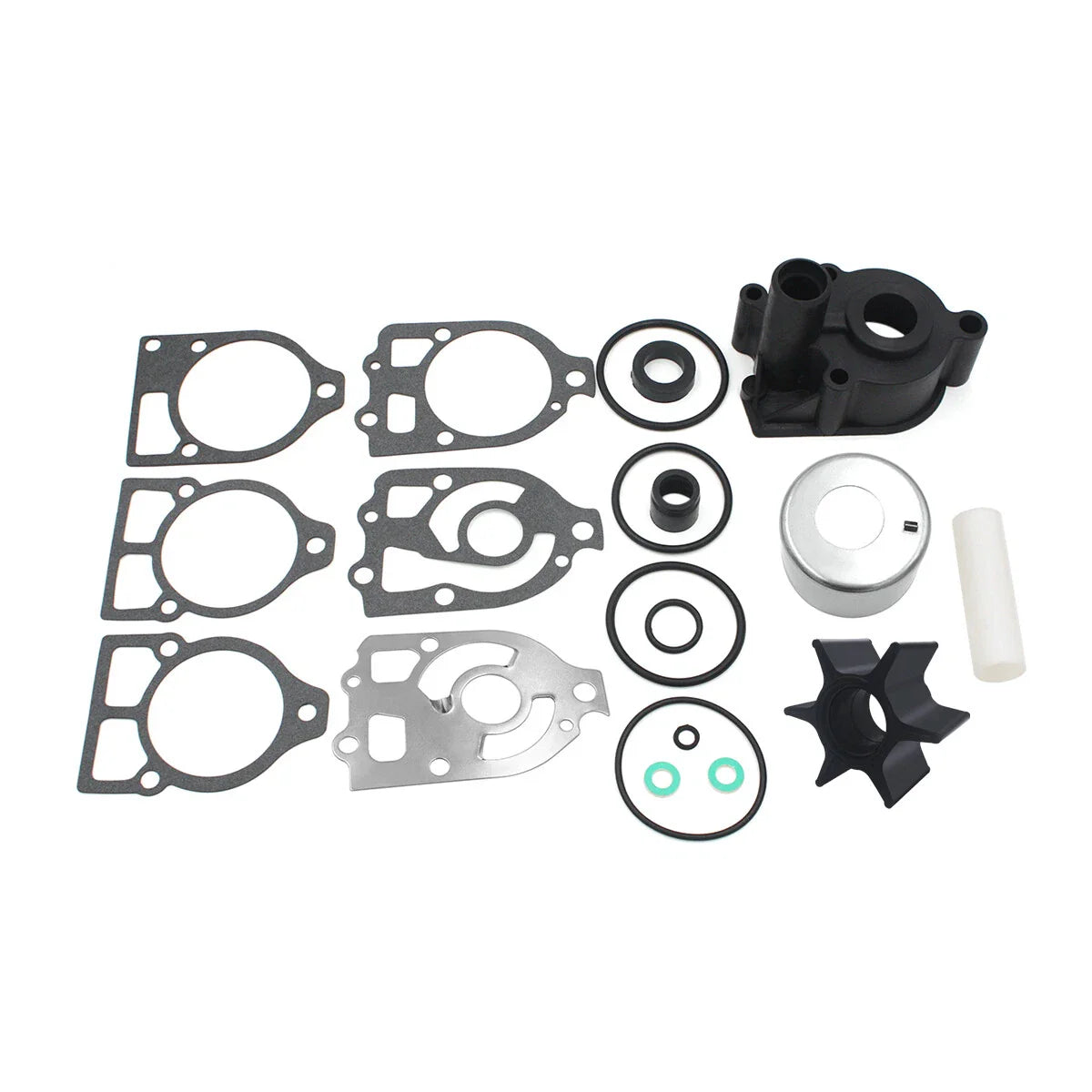 Water Pump Impeller Kit for Mercury 75-150 HP