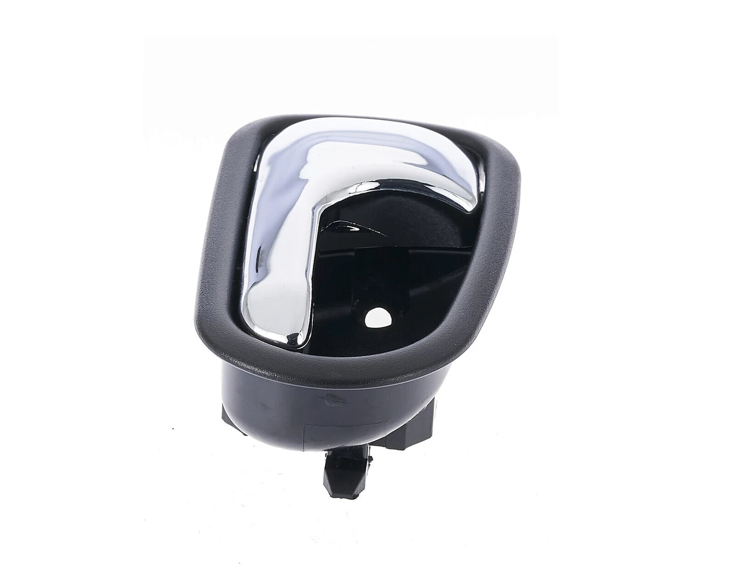 Rear Left Inner Door Handle Chrome for Ford Courier Laser, Mazda 323 (1994-2002)