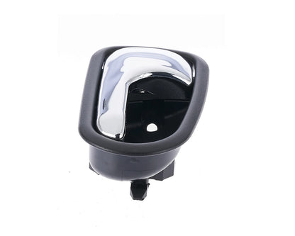 Rear Left Inner Door Handle Chrome for Ford Courier Laser, Mazda 323 (1994-2002)