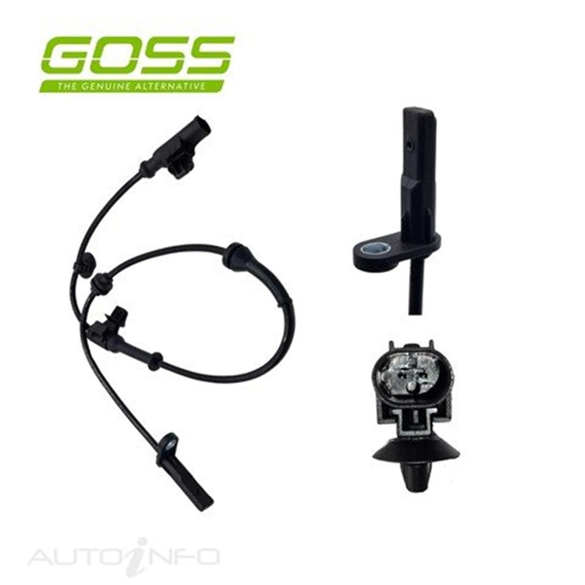 REAR ABS WHEEL SPEED SENSOR for MG ZS ZST (2017–2024)