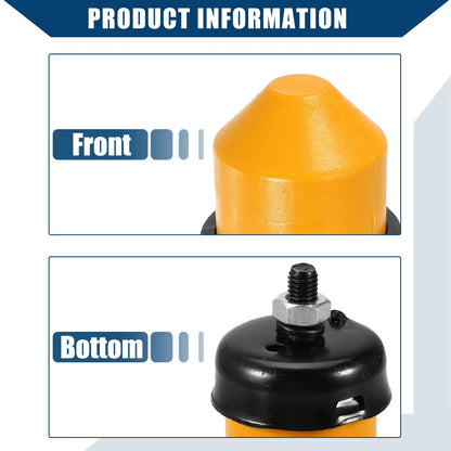 Suspension Strut Bumper Bump Stop for Chevrolet Silverado