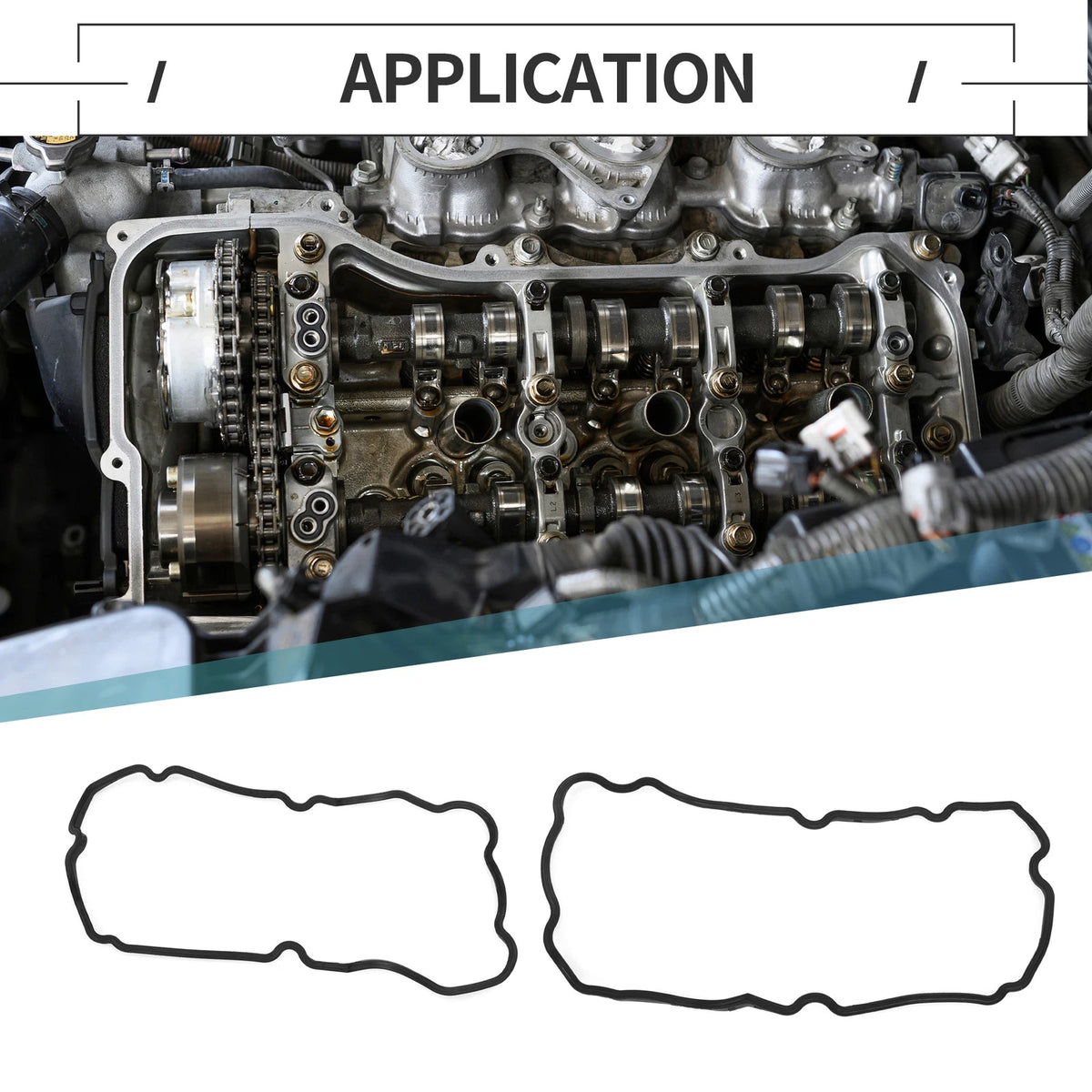Valve Cover Gasket for Subaru BAJA Turbo (2005-2009)