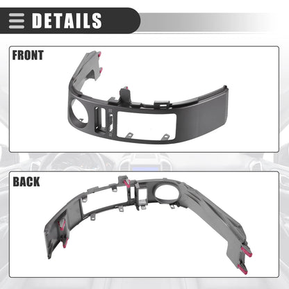A/C Outlet Vent Trim Panel for Toyota Prius (2004-2006)