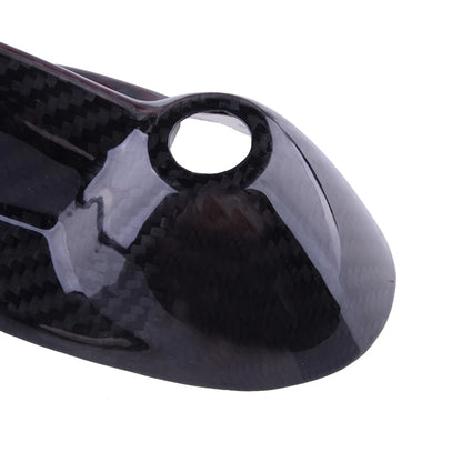 Carbon Fiber Roof Antenna Base Cover for Mini Cooper R56 (2007-2013)