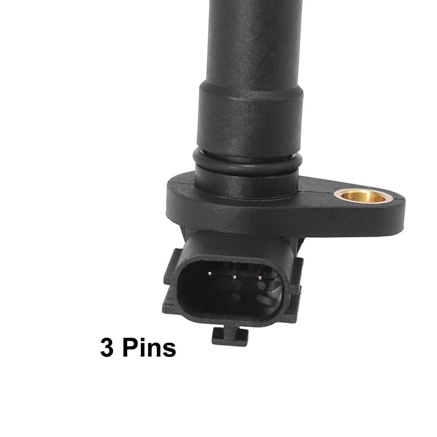 Black Transmission Speed Sensor for Nissan Versa (2008-2012)