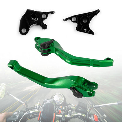 CNC Short Brake Clutch Lever for Ulysses XB12 XB9 (2004-2008, 2009)