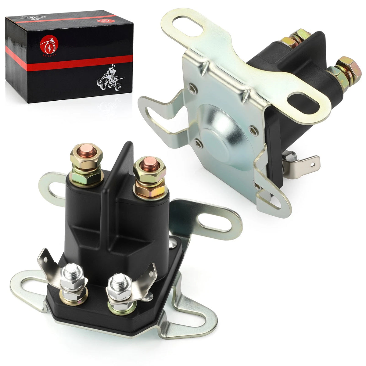 Starter Solenoid Relay for Polaris Dragon/IQ/Shift/SP/Switchback/Indy/RMK 600