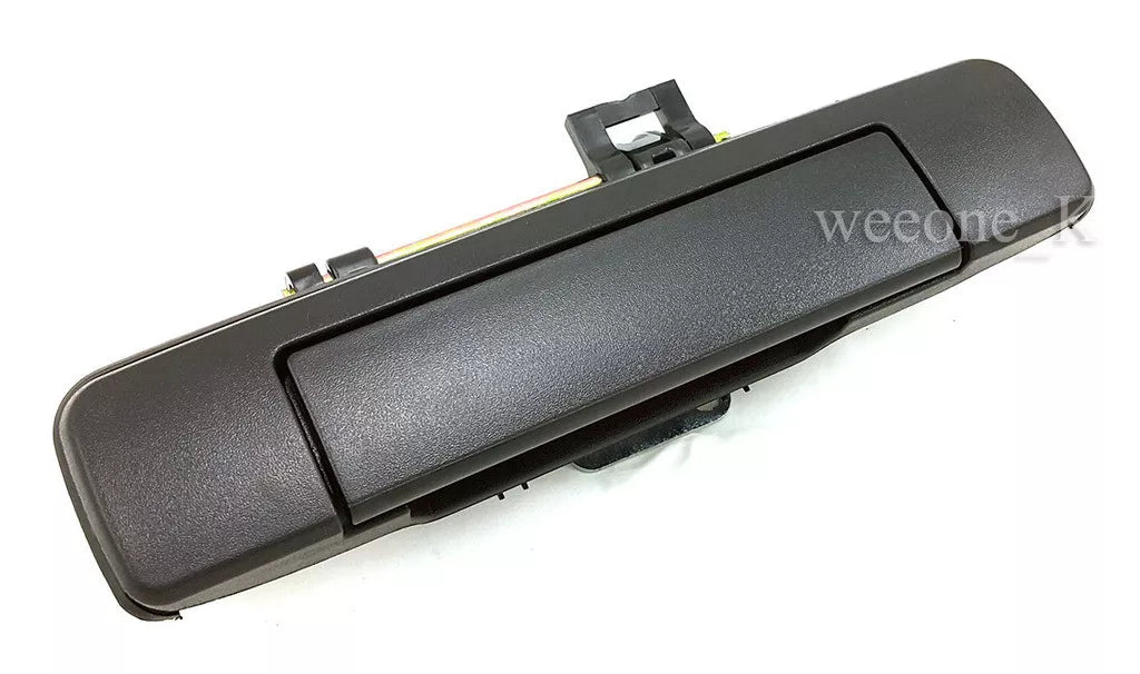 Black Tailgate Handle for Isuzu D-Max/Holden Rodeo (2012-2015)