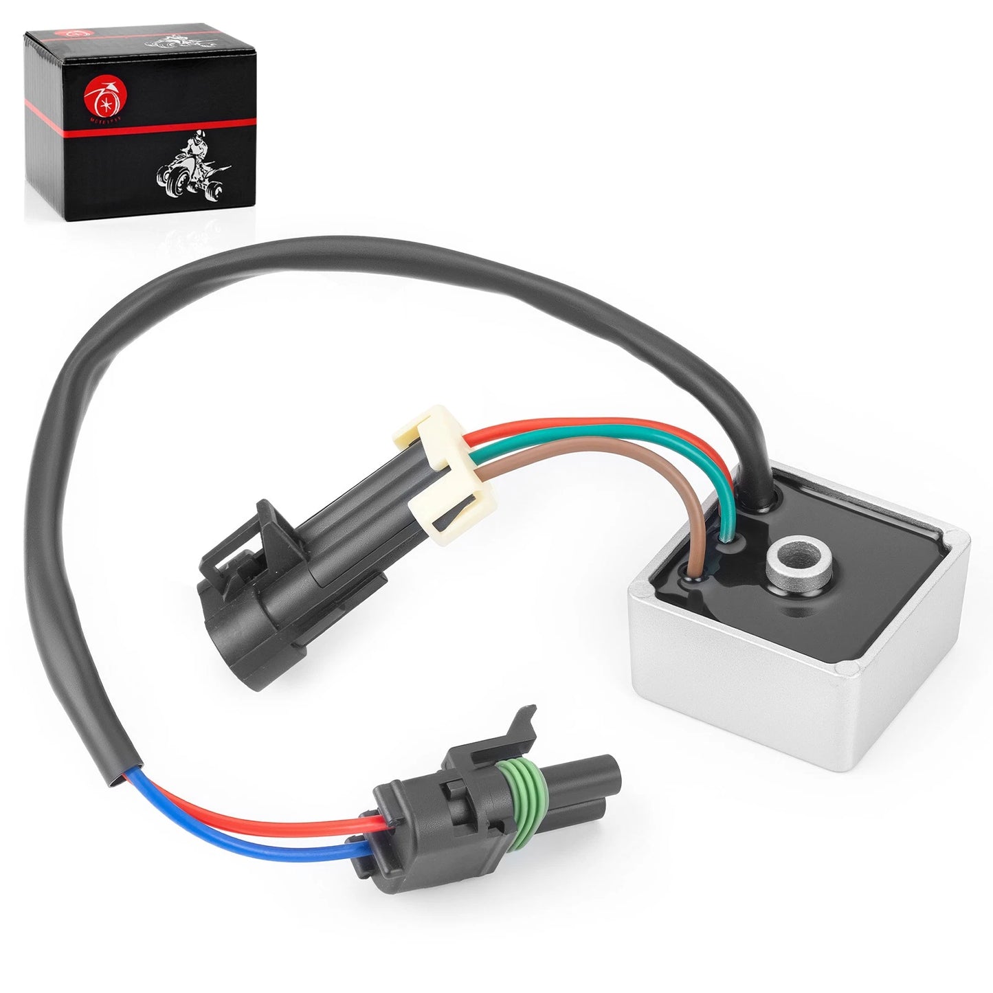 Solid State Differential Relay for Polaris Ranger 400/500/570/800/900/1000 EV