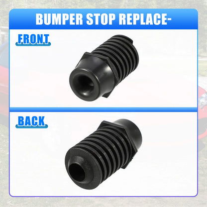 Rear Hood Adjust Bumper Stop Rubber Cap for Chevrolet Camaro