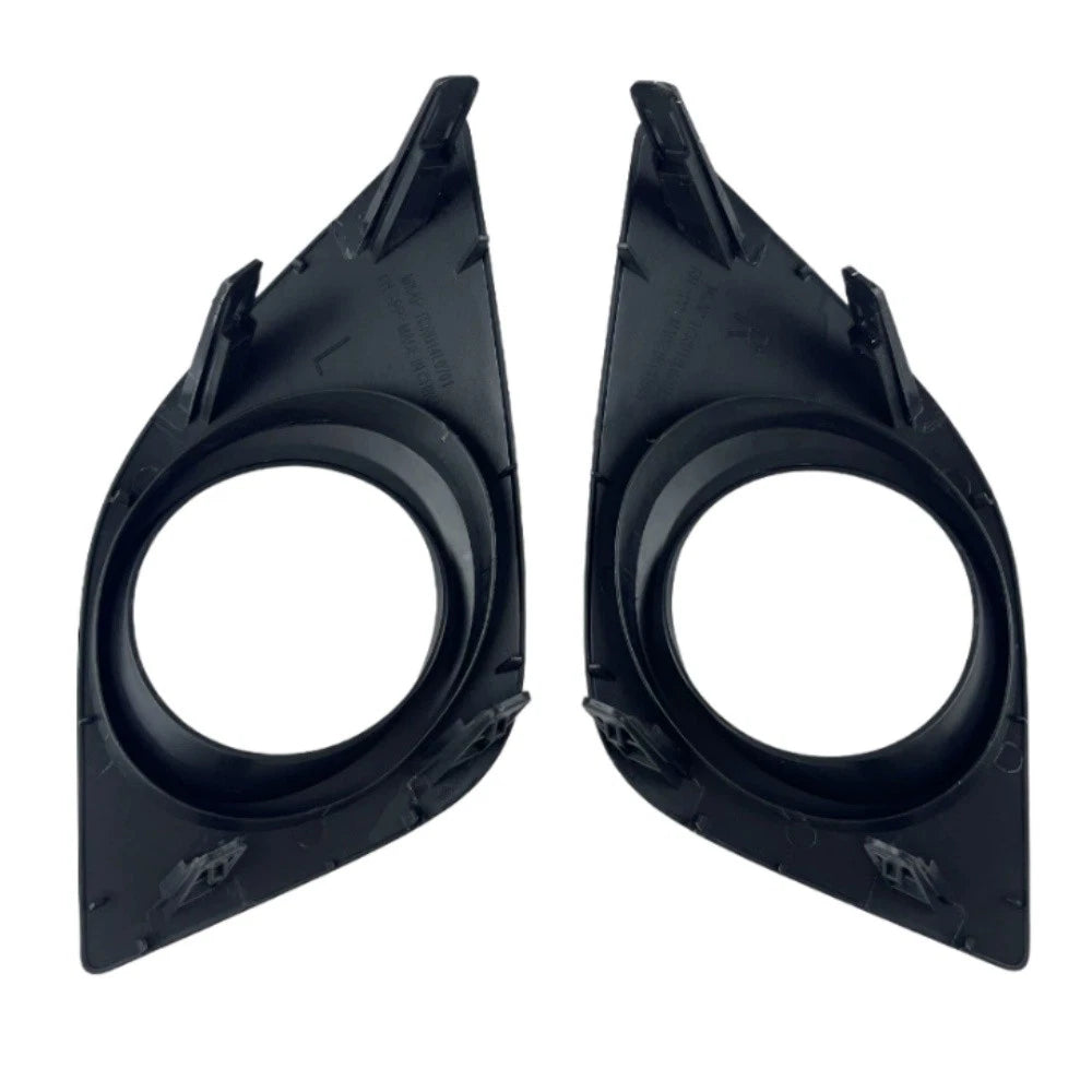 Fog Light Bezel Covers  Left & Right for Toyota Corolla (2014-2016)