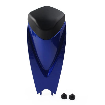 Rear Pillion Seat Cowl for Aprilia 125S4 125 (2012-2016) Blue