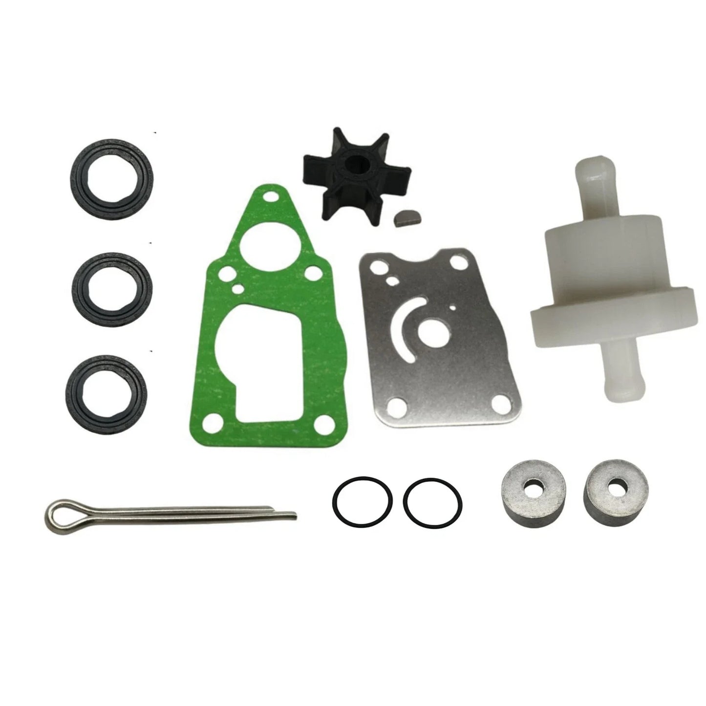 Suzuki Outboard Maintenance Repair Kit for 4-6HP Models
