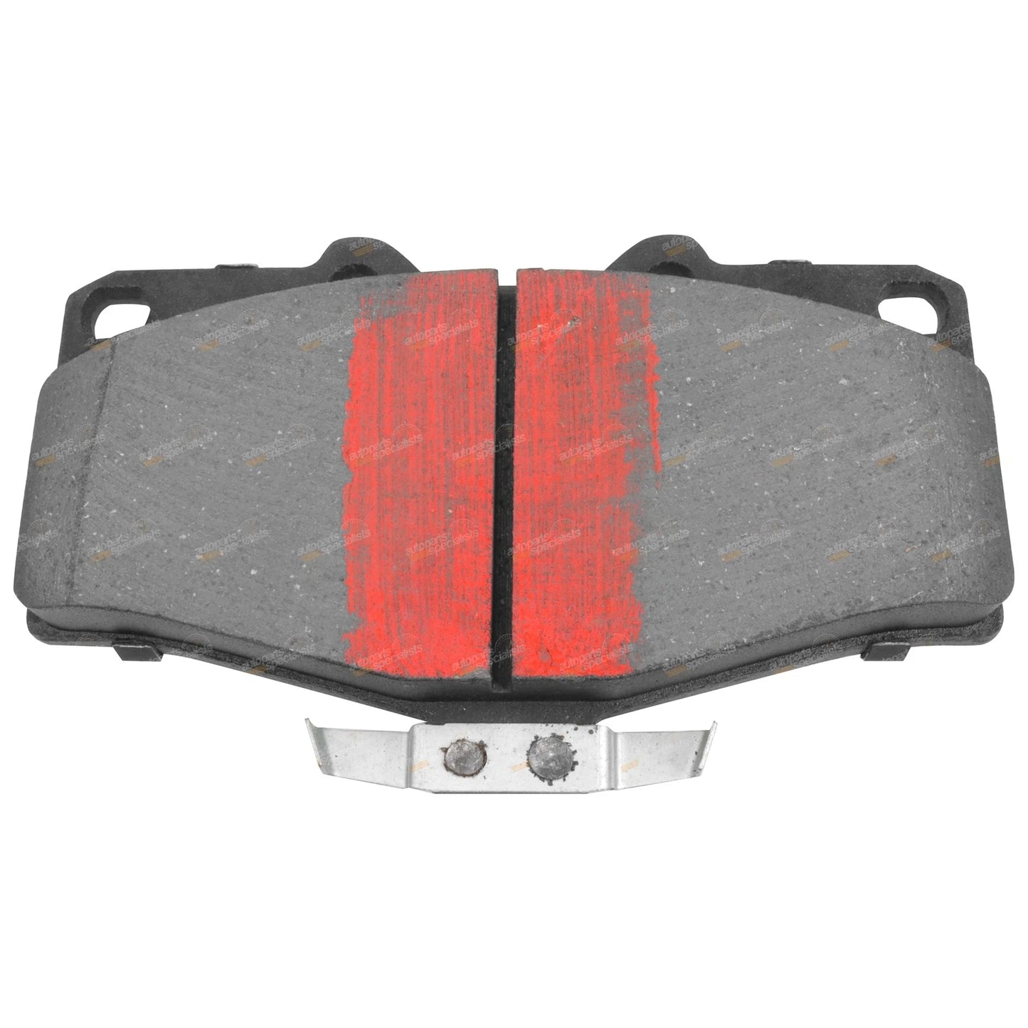 Front Disc Brake Pads for Toyota Prado 90 Series (1996–2002)