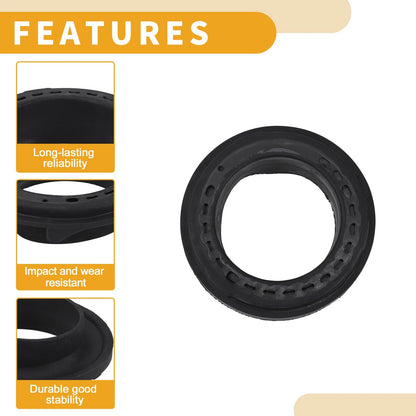 Coil Spring Insulator for BMW X6 (2008-2019) Rubber 1 Pc