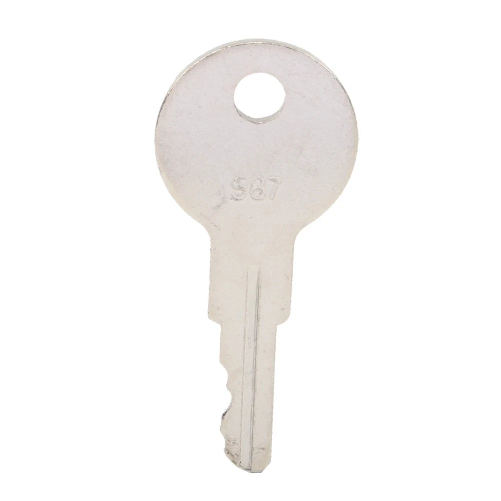 Ignition Starter Key for JLG Heavy Construction Equipment