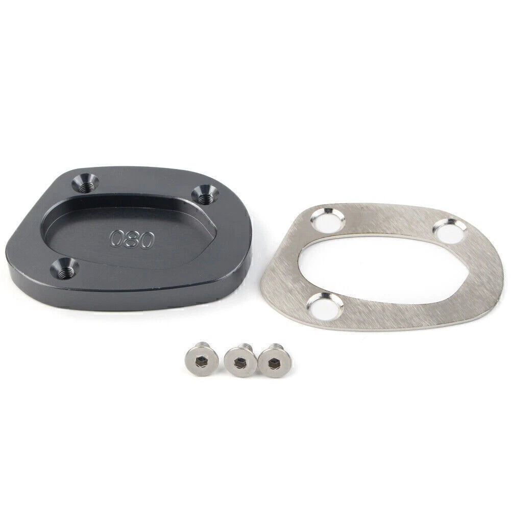 Kickstand Side Stand Enlarger Plate for Speed Twin 1200 (2019-2021)