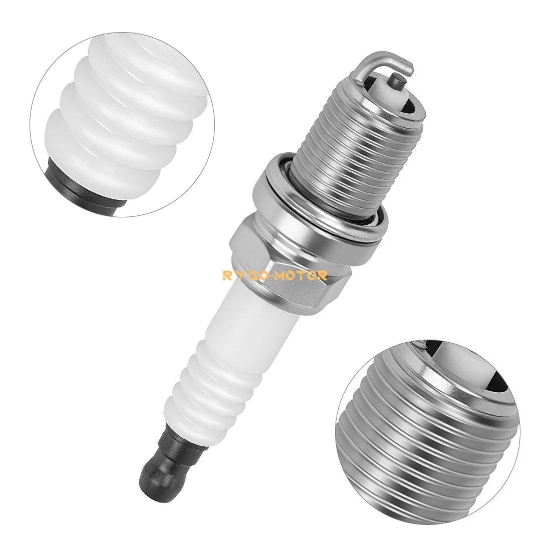 Cylinder Head Valves Kit for Honda TRX500FA Rubicon TRX500 Foreman(15–19,12–19)