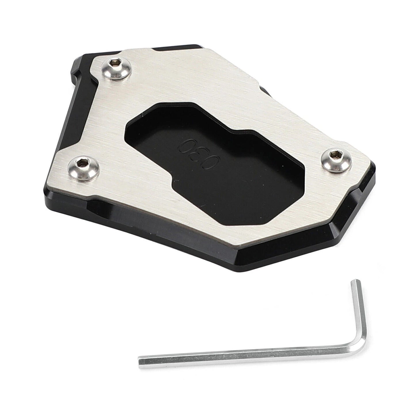 Side Stand Plate Extension Pad for BMW R1200GS ADV LC (2014-2016)