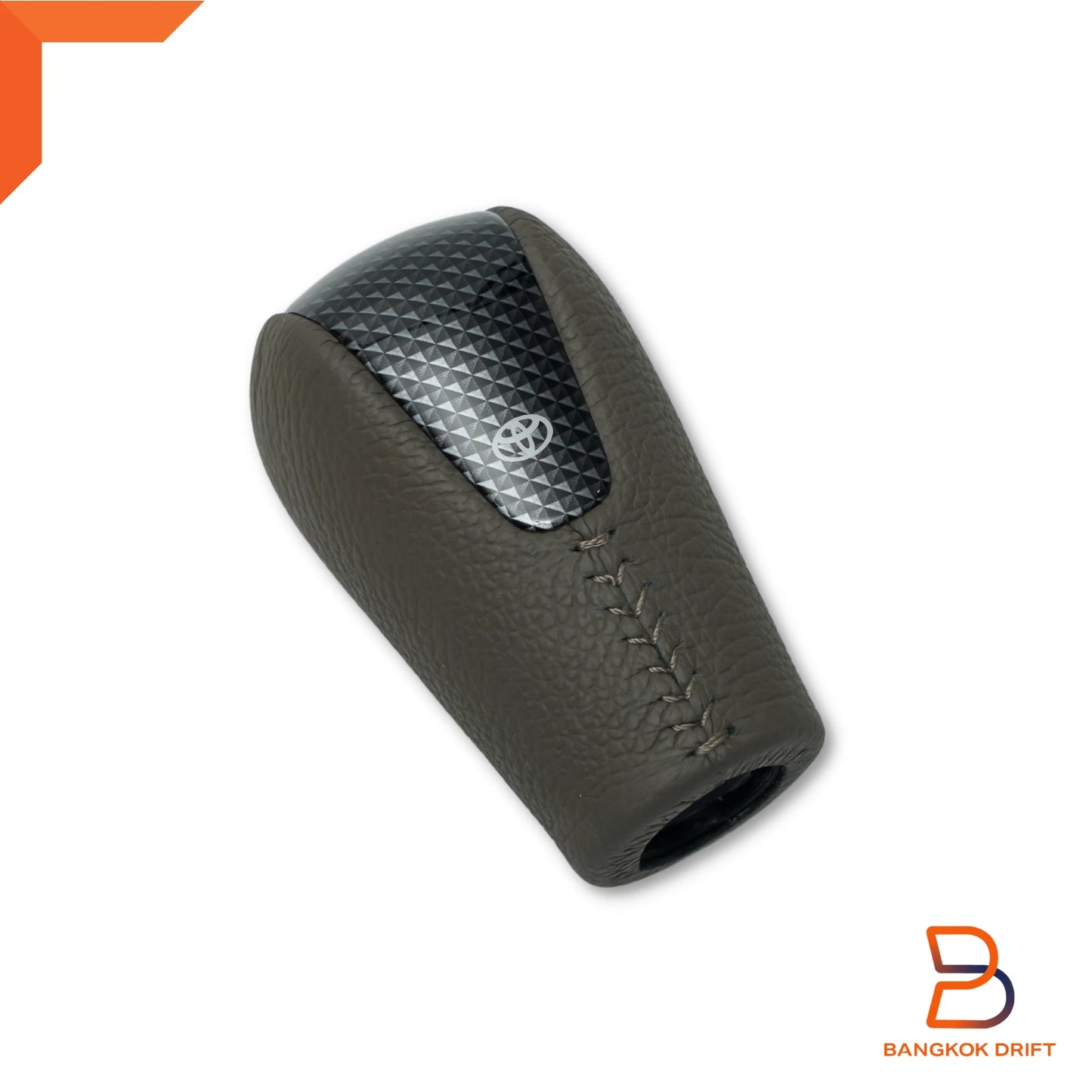 Carbon Fiber Shift Knob for Toyota Hilux Ute MK6 Vigo (2005-2014)