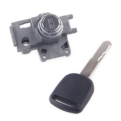 Door Lock w/ 1 Key for 2008-2012 Honda Accord Driver Side