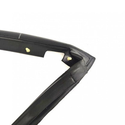 Door Rubber Seal Upper Weatherstrip LH Fits Honda Civic EG 3D Hatchback 1992-95