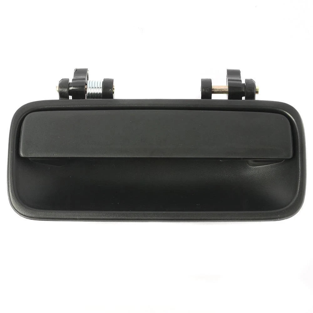 Rear Right Outer Door Handle for Honda Civic (1988-1991) Black