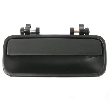Rear Right Outer Door Handle for Honda Civic (1988-1991) Black
