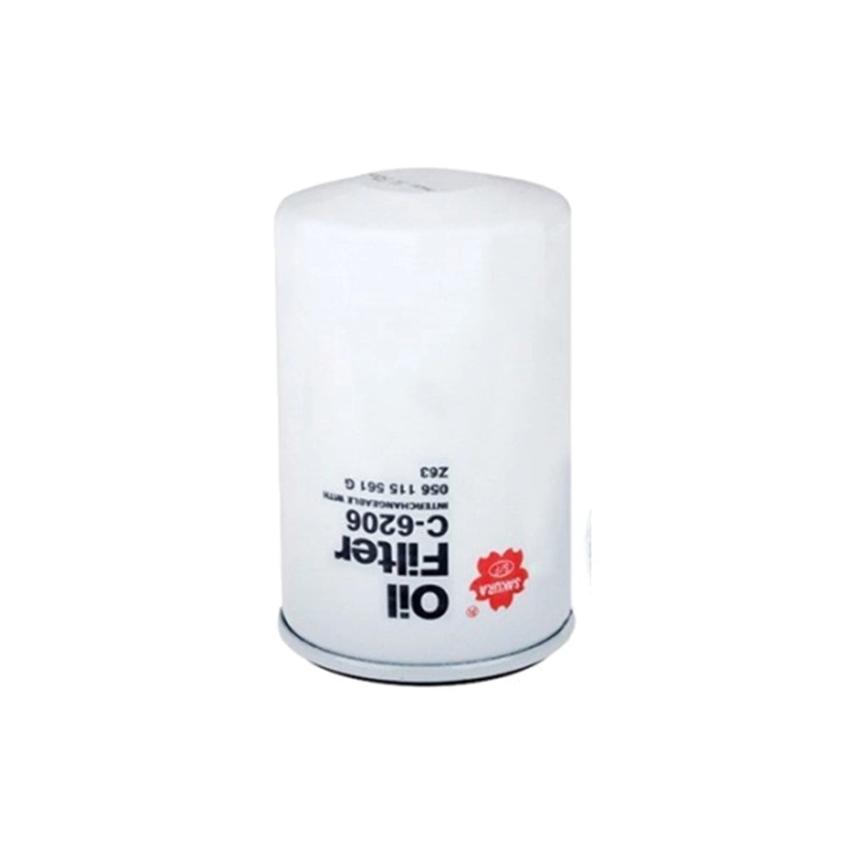 Oil Filter for BMW 520i E28 2.0L 6 cyl M20B20 (1983 - 1985)