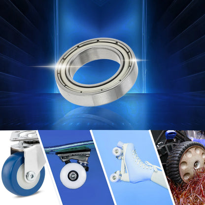 Deep Groove Ball Bearings P5 15x24x5mm 1 Pc Scooter Wheel for MakeModel