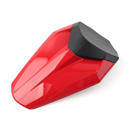 Red Rear Passenger Pillion Seat Cowl for Kawasaki ZX-25R (2020-2022)