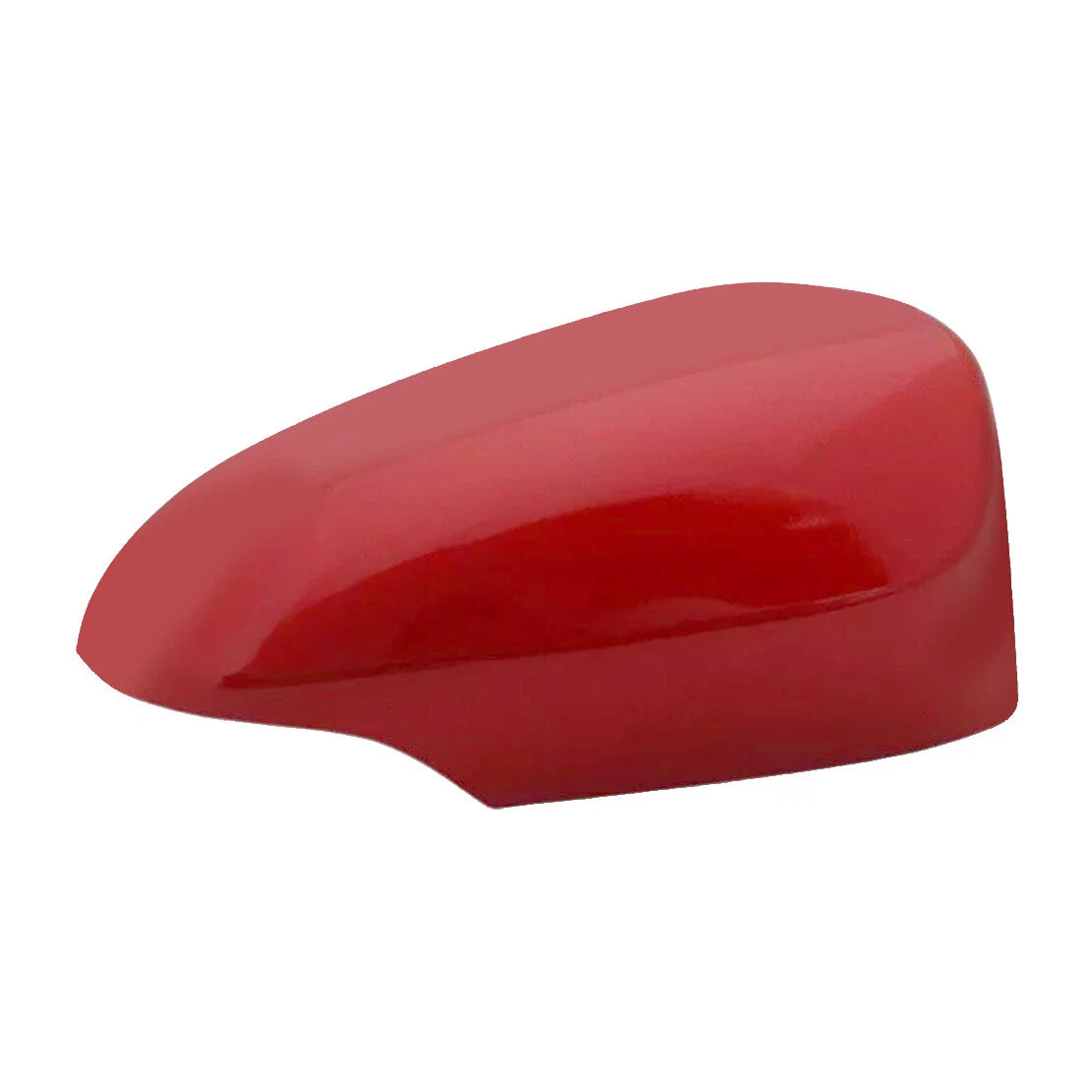 Red Right Rearview Mirror Cap Cover for Toyota Corolla (2014-2018)
