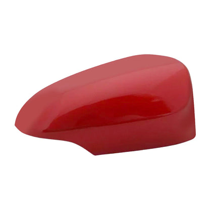 Red Right Rearview Mirror Cap Cover for Toyota Corolla (2014-2018)