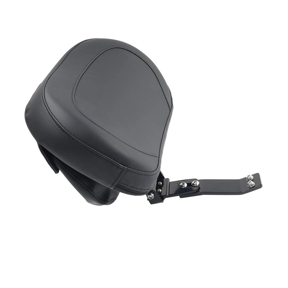Adjustable Driver Rider Backrest Mount Kit for Can-Am Spyder RT (2010-2023)