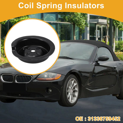 Coil Spring Insulator for BMW Z4 (2009-2016) Metal 1 Pc