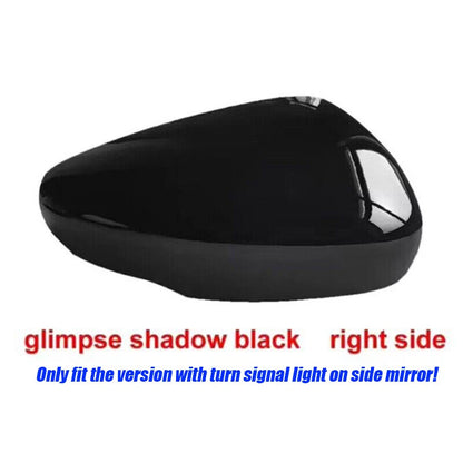Right Turn Signal Hole Side Mirror Cover Cap for Ford Escape (2020–2021)