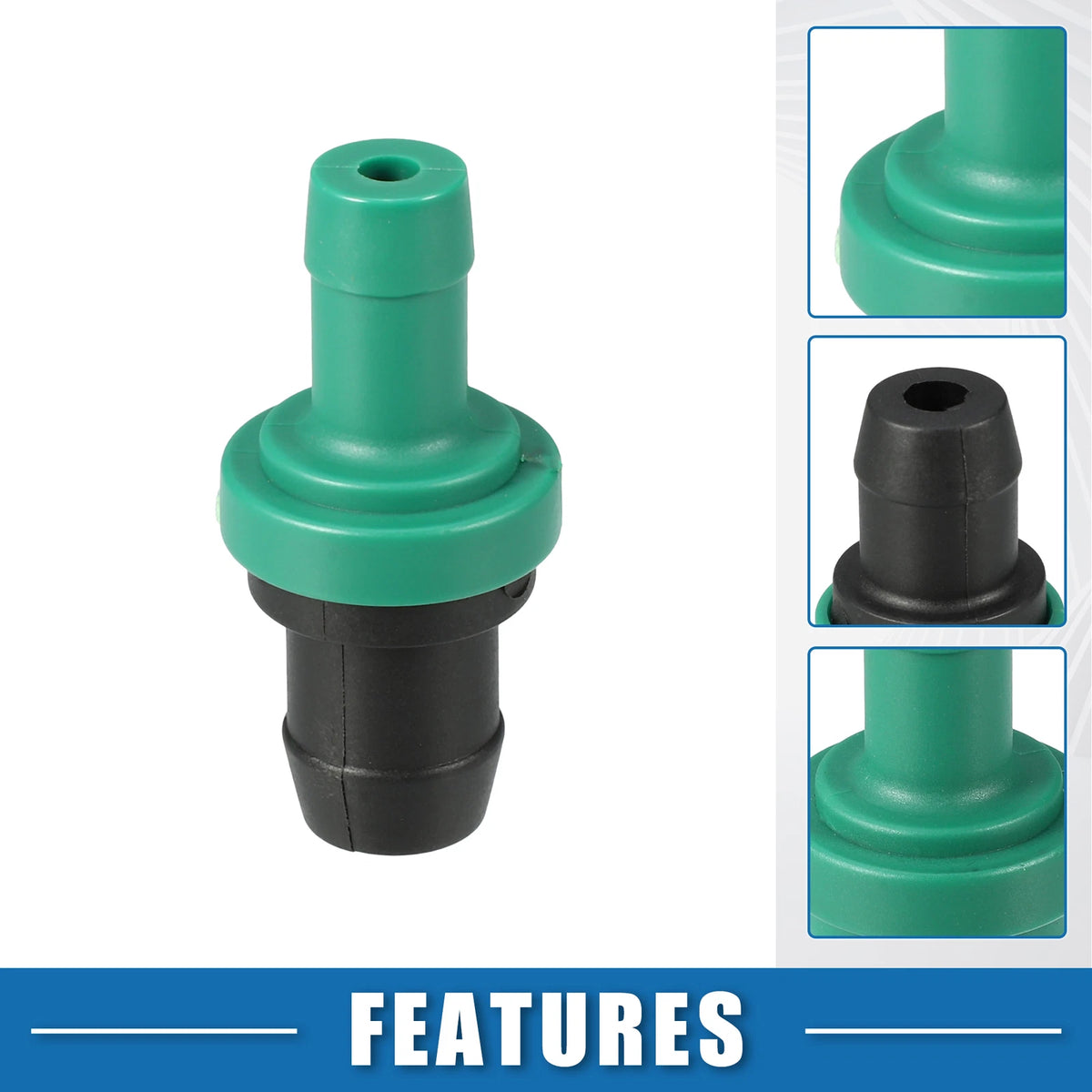PCV Valve Fittings for Suzuki Grand Vitara (2006-2014)
