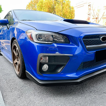 Front Side Air Vent Trims Cover for Subaru WRX STI (2015-2017)
