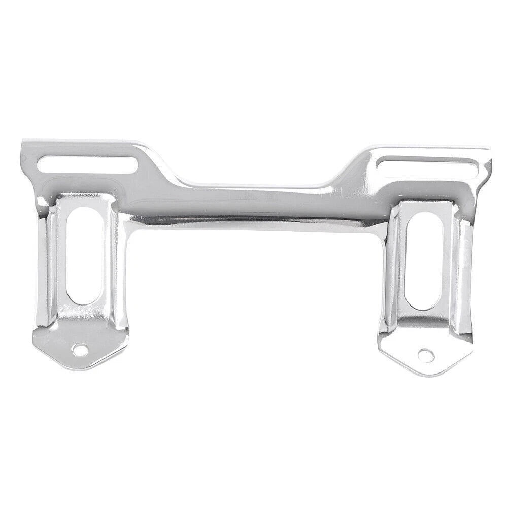 Bumper License Plate Mounting Bracket Holder for Honda Goldwing GL1800 (2001-2010)