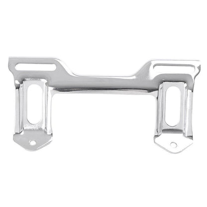 Bumper License Plate Mounting Bracket Holder for Honda Goldwing GL1800 (2001-2010)