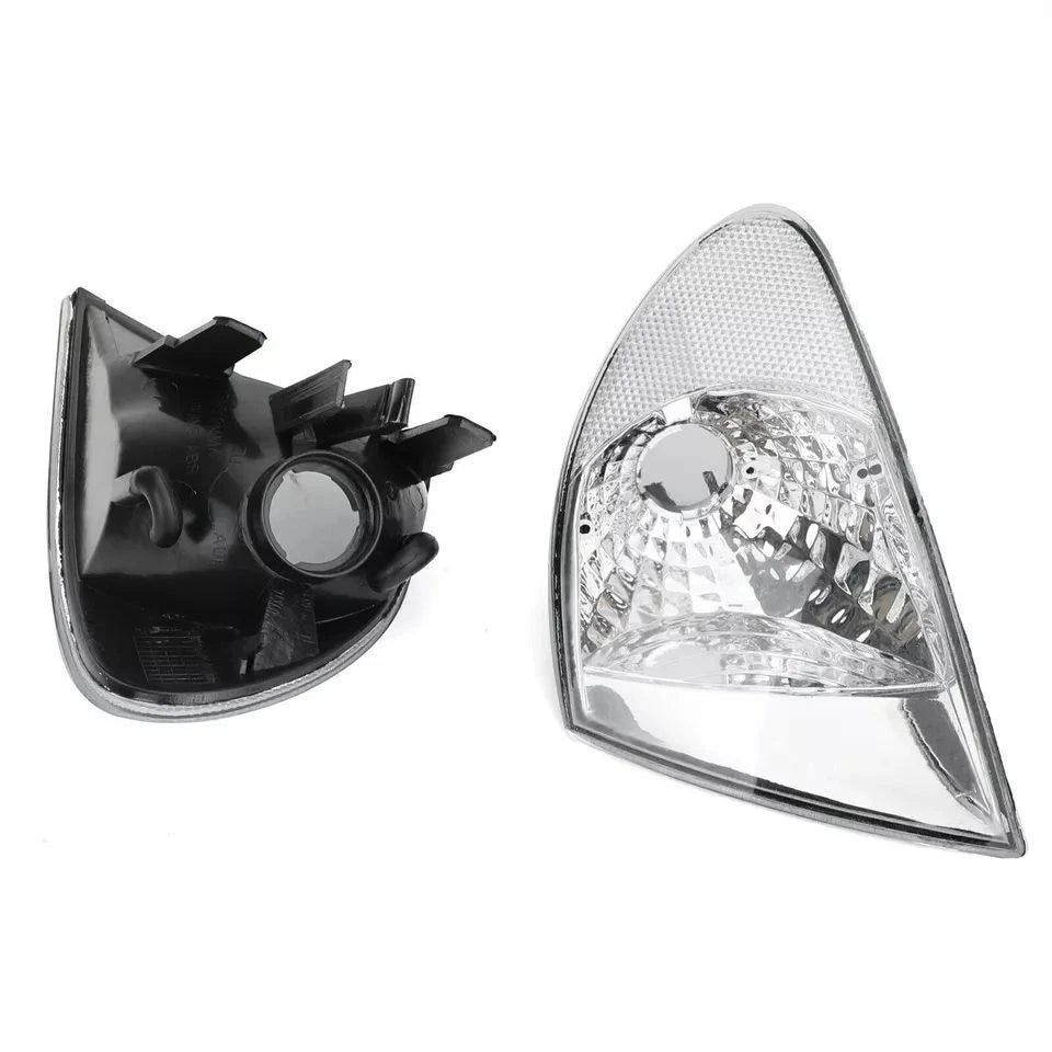 Clear Corner Signal Parking Lights for BMW 3-Series E46 (1999–2001)