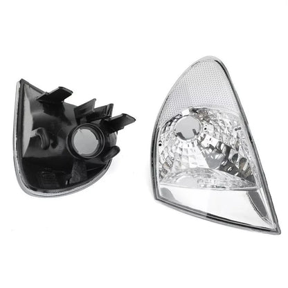 Clear Corner Signal Parking Lights for BMW 3-Series E46 (1999–2001)