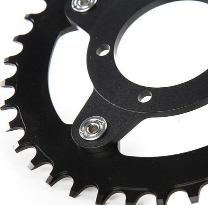 Bafang 104BCD Chainring Adapter for Electric Bike (Fits Various Models)
