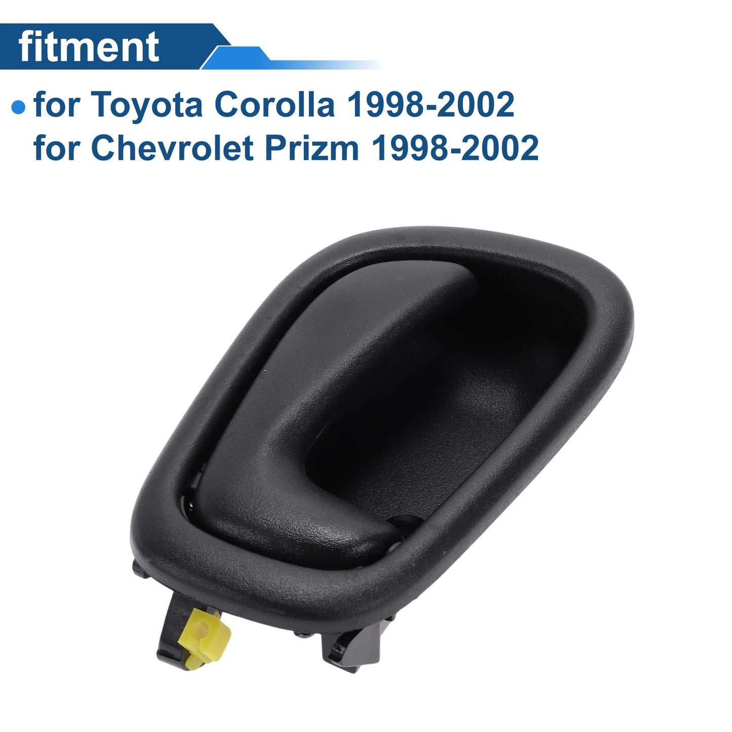 Driver Side Interior Door Handle for Toyota Corolla (2003-2008)