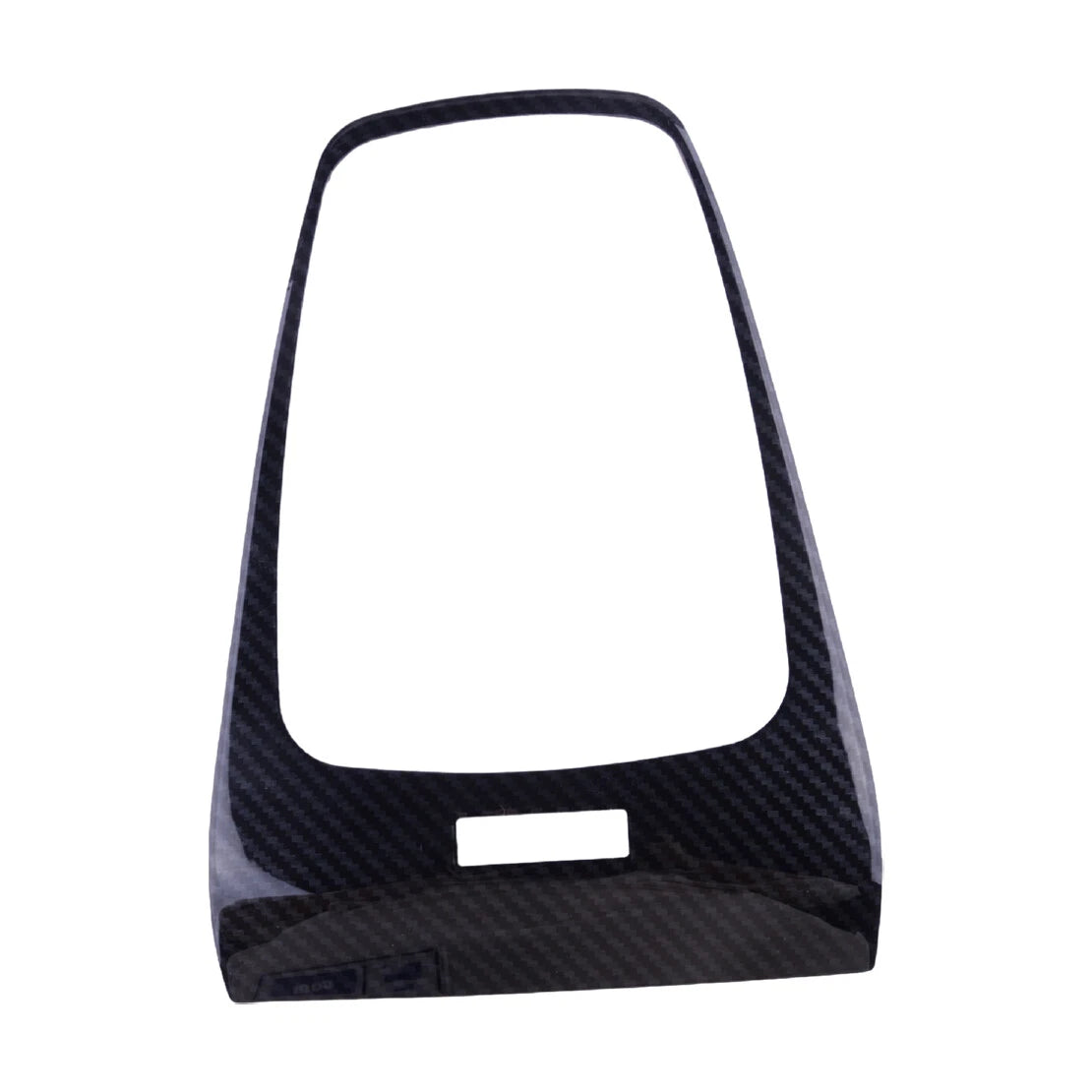 Carbon Fiber Gear Shift Panel Cover Trim for Ford Mondeo (2013-2016)