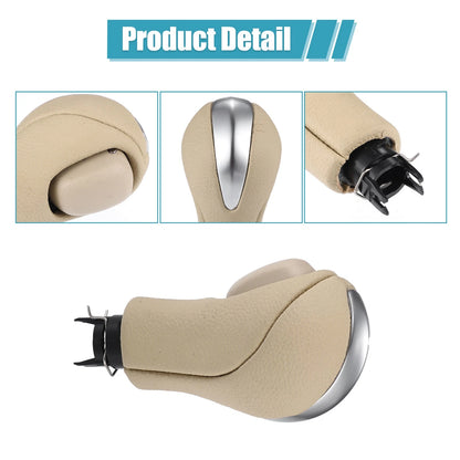 Automatic Gear Shift Knob for Infiniti EX35 FX35 Beige