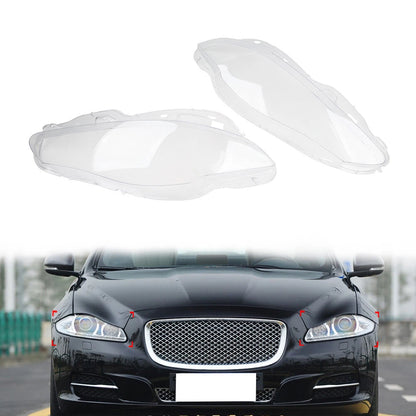 Headlight Lens Cover for Jaguar XJ (2010-2019)