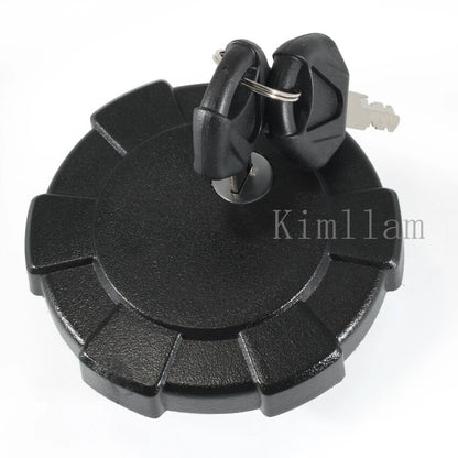 Fuel Gas Tank Cap Cover Keys for Yamaha XT500Z XT500T XT600Z XT350 (1985-89)