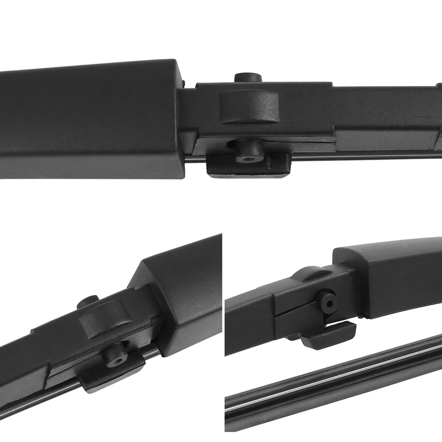 350mm Rear Wiper Blades for Chrysler Aspen Dodge Durango (2007 - 2009)